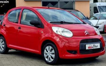 Citroen C1 Geispolsheim