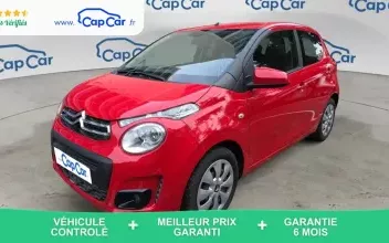 Citroen C1 Paris