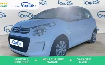 Citroen C1 Paris