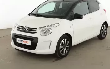 Citroen C1 Issy-les-Moulineaux