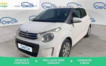 Citroen c1 Rethondes