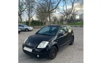 Citroen C2 Toulouse