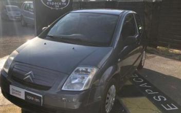 Citroen c2 Lattes