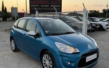 Citroen c3 Orange