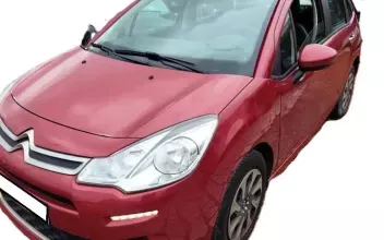Citroen C3 Alès