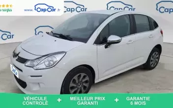 Citroen C3 Paris