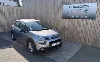 Citroen C3 Vannes