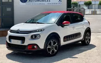 Citroen C3 Solliès-Ville