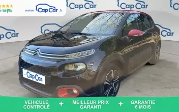 Citroen C3 Paris