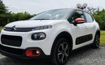 Citroen c3 Carcassonne