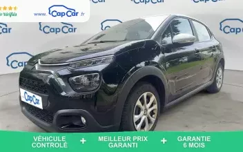 Citroen C3 Paris