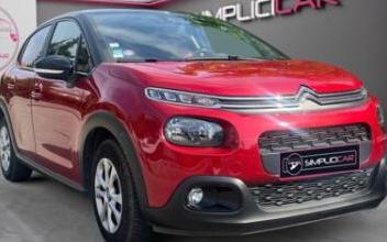 Citroen c3 Puget-sur-Argens