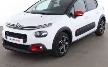 Citroen C3 Issy-les-Moulineaux