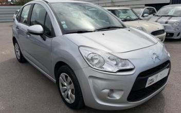 Citroen c3 La-Courneuve