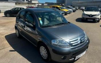 Citroen c3 La-Courneuve
