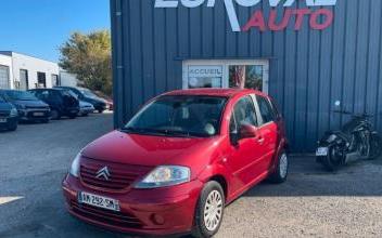 Citroen C3 Fontenay-sur-Eure