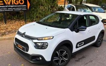 Citroen c3 Saint-Jean-du-Cardonnay