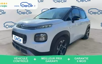 Citroen C3 Aircross Paris