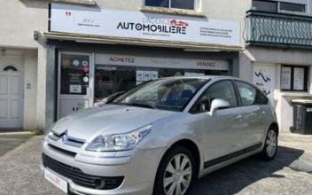 Citroen c4 Saint-Barthélemy-d'Anjou