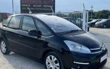 Citroen c4 Orange