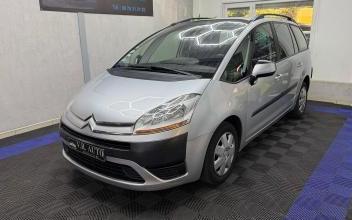 Citroen C4 Vaulx-en-Velin