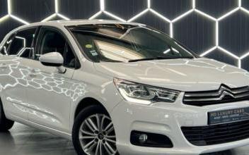 Citroen C4 Sarreguemines