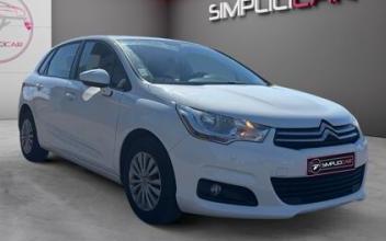 Citroen c4 Saint-Vit