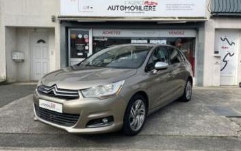 Citroen c4 Saint-Barthélemy-d'Anjou