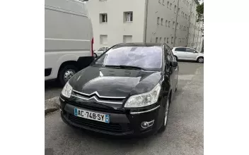Citroen C4 Besançon