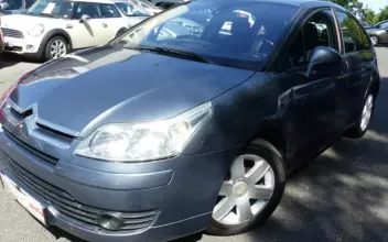 Citroen C4 Montévrain