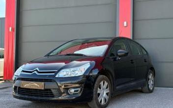 Citroen C4 Gevrey-Chambertin