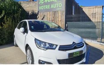 Citroen c4 Poussan