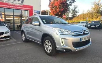 Citroen C4 Aircross Attin
