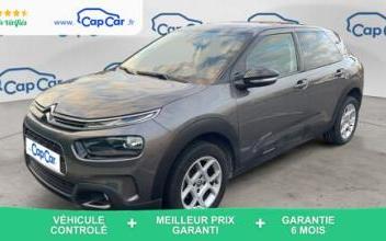 Citroen c4 cactus Le-Plessis-Trévise