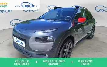 Citroen C4 Cactus Paris
