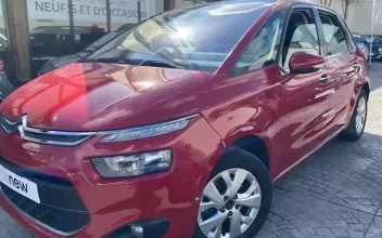 Citroen C4 Picasso Saint-Ouen