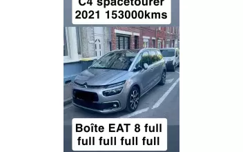Citroen C4 SpaceTourer Lille