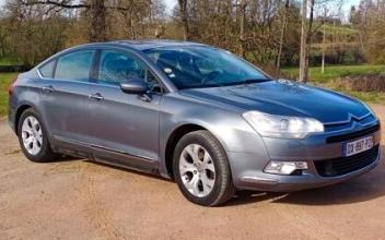 Citroen c5 Moulins-Engilbert