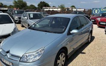 Citroen C5 Les-Arcs