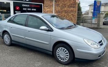 Citroen C5 Bavilliers