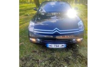 Citroen c6 Tavaux