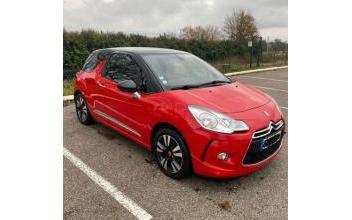 Citroen ds3 Seloncourt