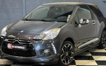 Citroen DS3 Décines-Charpieu