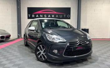 Citroen ds3 La-Chapelle-des-Fougeretz