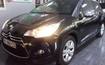 Citroen ds3 La-Penne-sur-Huveaune