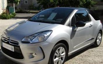 Citroen ds3 Monteux
