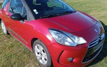 Citroen ds3 Chambles