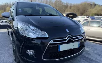 Citroen DS3 Urcuit