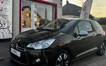 Citroen DS3 Sainte-Marguerite