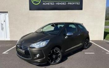 Citroen ds3 Sevenans